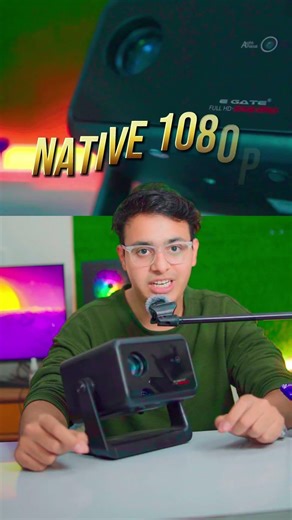 NO DUST… NO BLUR?! 🤯 Egate Duster 5X Projector Reality Check! best projector under 2026