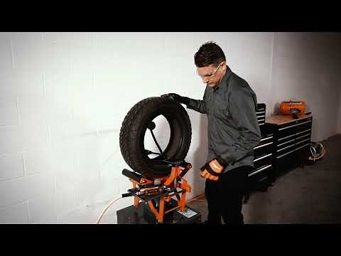 Pneumatic Tire Spreaders - THE Professional Inspection & Repair Station - Martins Industries