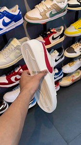 8.5K views · 75 reactions | BLAZER LOW 77 VINTAGE 1972 "Sail Gym"❤️ #jrpsneakers #highlights | JRP Sneakers | Facebook