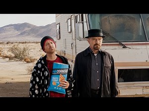 Breaking Bad PopCorners Commercials Complete | Heisenberg and Jesse