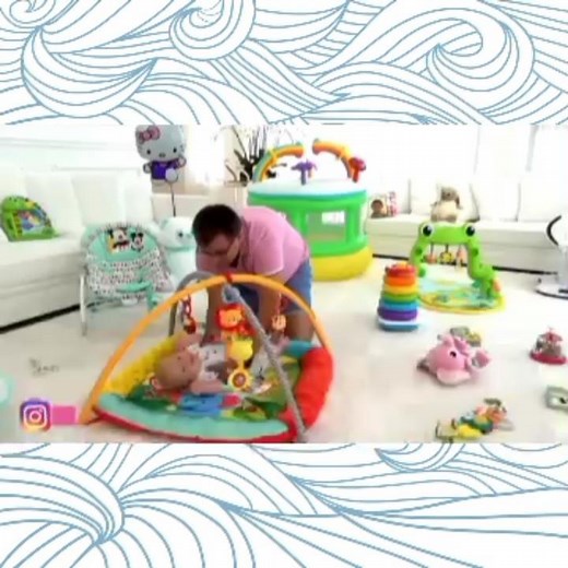 🧸 Diana & Roma Make a New Room for Baby Oliver