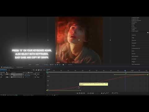 Tutorial ghost zoom (After Effects 2022)