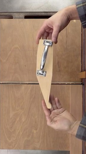 375. NEVER hold the wrong side of a stop block! #makethings #mtbitesize