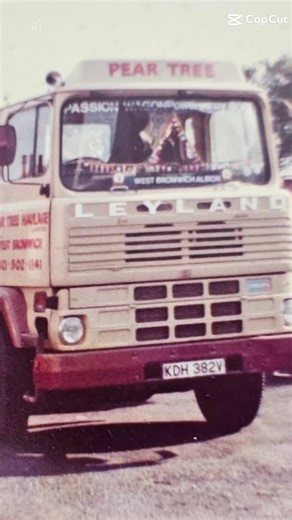 #pear tree Haulage #leyland marathon
