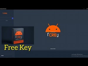 CRB Android Kitchen Version 339 Freekey