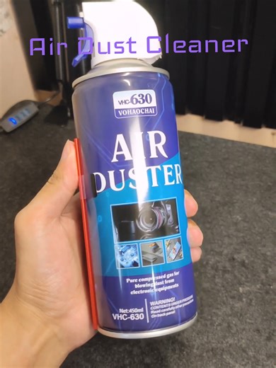 Effective Air Dust Cleaner for Electronics