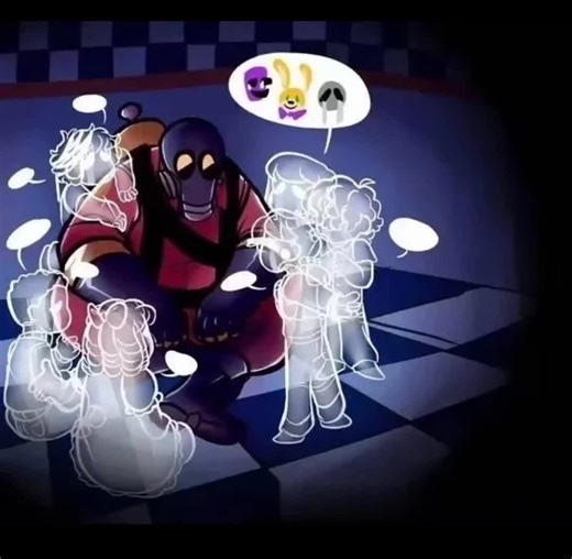 Pyro vs Springtrap: Five Nights at Freddy's Showdown