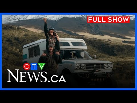 Adventurous B.C. couple killed in crash | CTV News Vancouver at Six for Aug. 12, 2025