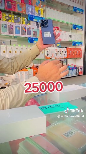 Infinix Not 30 Unboxing: Discover the Latest Tech Product