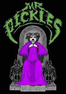 Mr. Pickles - Ver la serie online completas en español