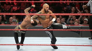 Ricochet makes a SPECTACULAR debut on WWE Raw teaming with Intercontinental Champion Finn Bálor to take on Bobby Lashley & Lio Rush! | WWE Raw Show