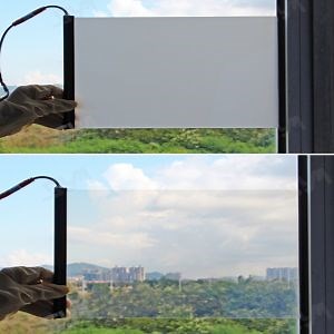 [Hot Item] Professional Partition Privacy Protection Film/Pdlc Film/Smart Film or Glass for Glass Wall