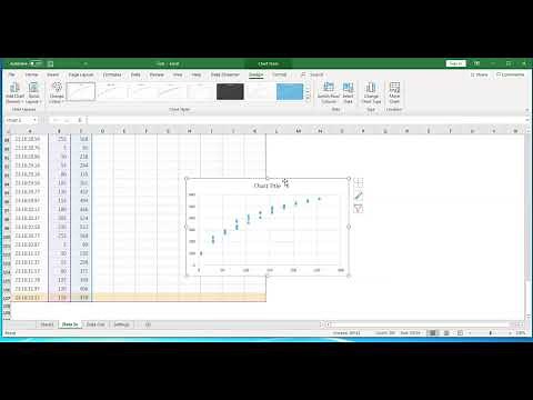 Read Arduino data to Excel with MS. Datastreamer