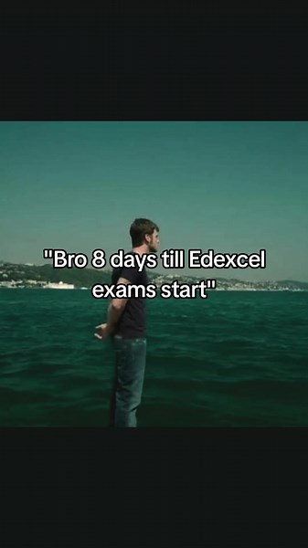 A-Level Exam Stress: 8 Days Until Edexcel Exams Start in Maldives 💔