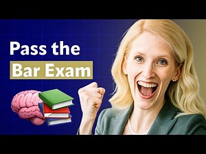 How to Pass the Bar Exam in 10 Days