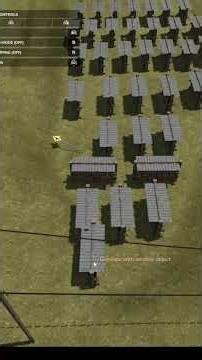 Ultimate Bee farm 🐝 #farmingsimulator25 #fs25 #fs22