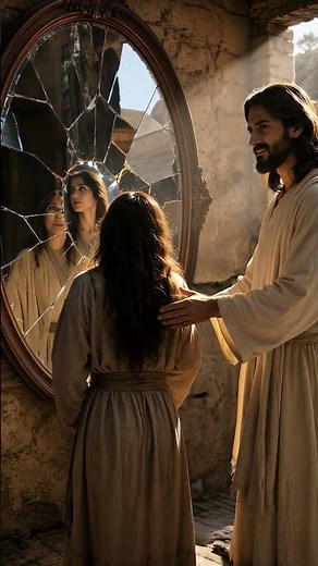 Jesus Makes the Broken Heart Whole Again | Epic Bible Hymn | Cinematic Bible Film