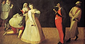 Roleplaying games were around hundreds of years before Dungeons & Dragons