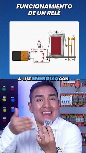 How does a relay work?