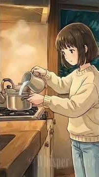 This cooking animation is too relaxing #animation #satisfying