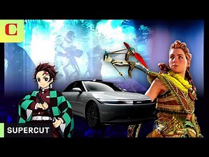 Sony's CES 2025 Event: Everything Revealed in 6 Minutes