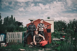 Digging deep with Eurovision-defying, post-capitalist, controversy-courting Icelandic trio Hatari | Interview