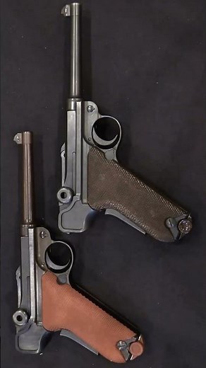 Luger History