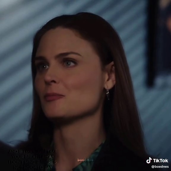 Forgotten Video Insights about Bones TV Characters