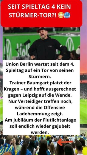 Seit Spieltag 4 kein Stürmer-Tor?! 😳🥶