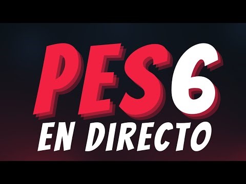 ⚽🔥 ¡PES 6 EN ESTADO PURO! 🏆🎮 #PES6 #ProEvolutionSoccer6 #FIFA