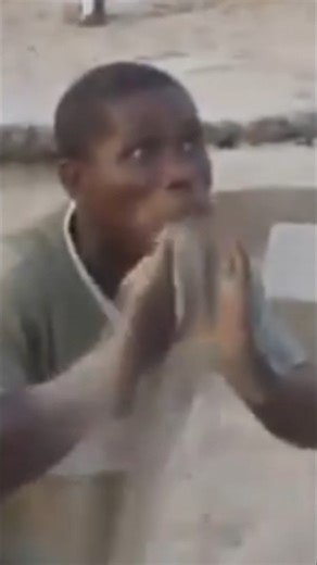 NIGERIAN SANDMAN 🪣🏖