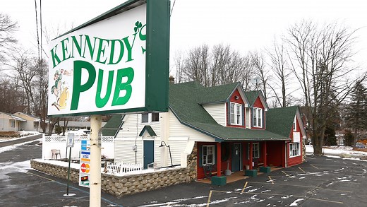 Taps and doors closed for good at Kennedy's Pub in Budd Lake