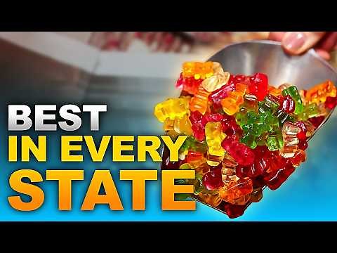 The Absolute Best Candy Store In Every State