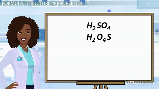 Sulfuric Acid | Properties & Structure