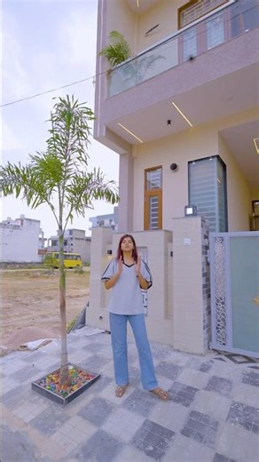 "Jaipur Low Budget House for Sale | 3BHK 83 Gaj Property | #RBHomes"