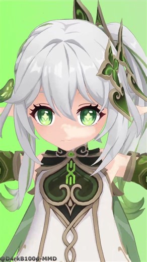 [MMD] Nahida - The Magic Bomb (Genshin Impact)