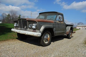 1965 Jeep Gladiator Barn Find
