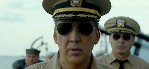 'USS Indianapolis: Men Of Courage' Trailer: Nicolas Cage Faces Death By Sharks In The World War II Drama - SlashFilm