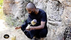 Malawian Movie: The Story of M Bona Unfolds Outdoors