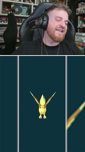 Pidgeot's mega evolution 😱