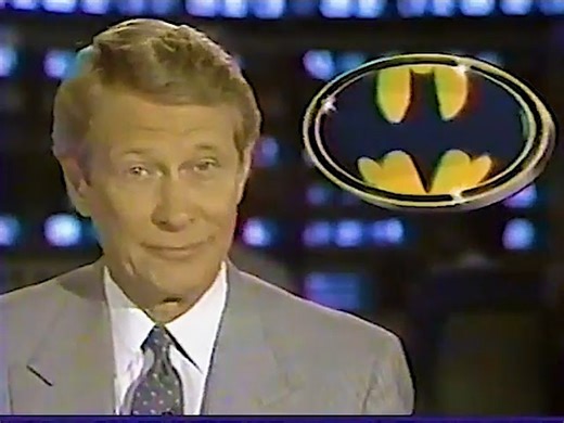June 23 Revisited - Batmania reached a fever pitch this week in 1989. Prince's Batdance was playing non-stop on the radio, Bat-symbol merch was everywhere and everyone had bats on the brains. For us dedicated 80s comic book nerds, this felt like our Woodstock. -Pop | The Mom & Pop Video Store