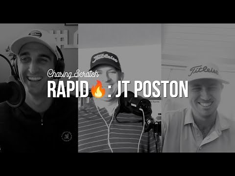 Rapid Fire: JT Poston