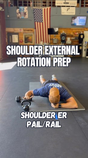 8.3K views · 39 reactions | Prime your shoulders! This is a great...
