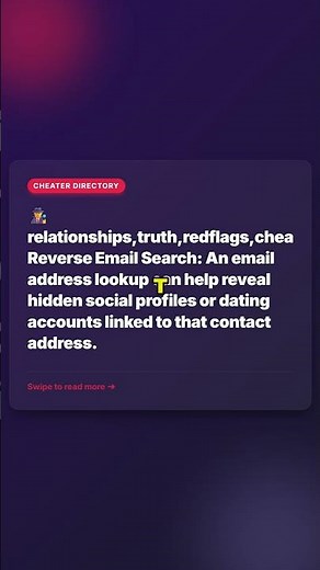 Never Ignore THIS: Reverse Email Search Explained! 🕵️‍♂️