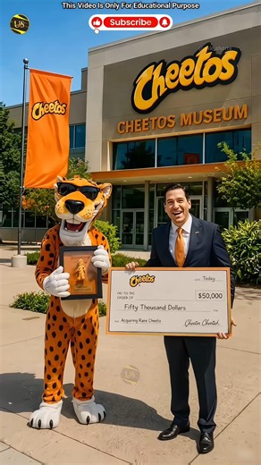 How A Cheeto Became Worth Thousands 😱 #shorts #tiktok #viral