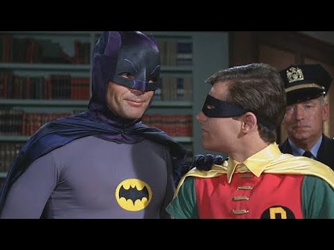 Behind the Scenes - Batman 1960’s TV series