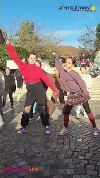 ‪@afmtelethon‬#danse #dance #danseur #dancer #telethon 🧠 ‪@laureencappelliez494‬