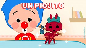 ¡Qué piojito tan travieso! 🤭😂 Mira el video completo en nuestro canal de Youtube y suscribete para ver los estrenos de cada semana 🌈❤️ . . . #PlimPlim #PlinPlin #PayasoPlimPlim #CancionesInfantiles #VideosInfantiles | Plim Plim, Un Héroe del Corazón