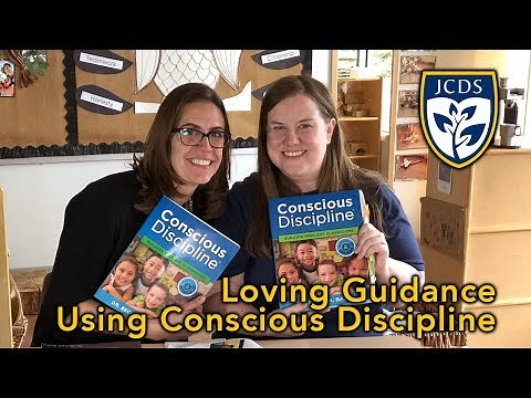 Loving Guidance Using Conscious Discipline