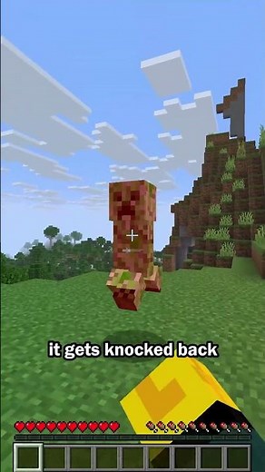 How to control creeper explosions